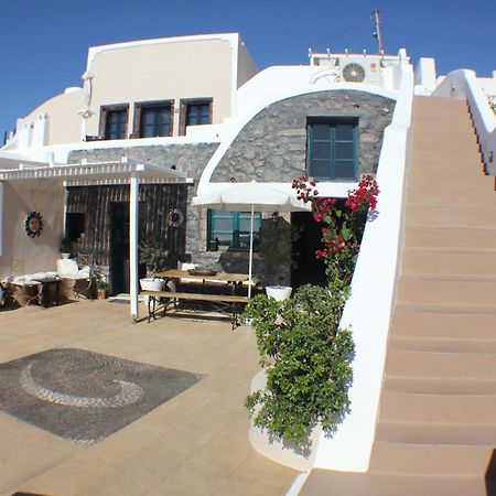 Afroessa Hotel By Pearl Hotel Collection Imerovigli  Bagian luar foto