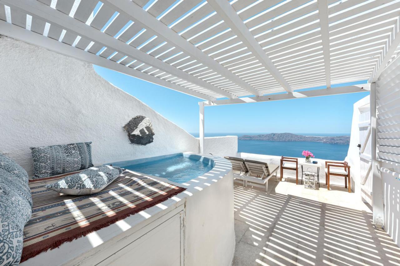 Afroessa Hotel By Pearl Hotel Collection Imerovigli  Bagian luar foto