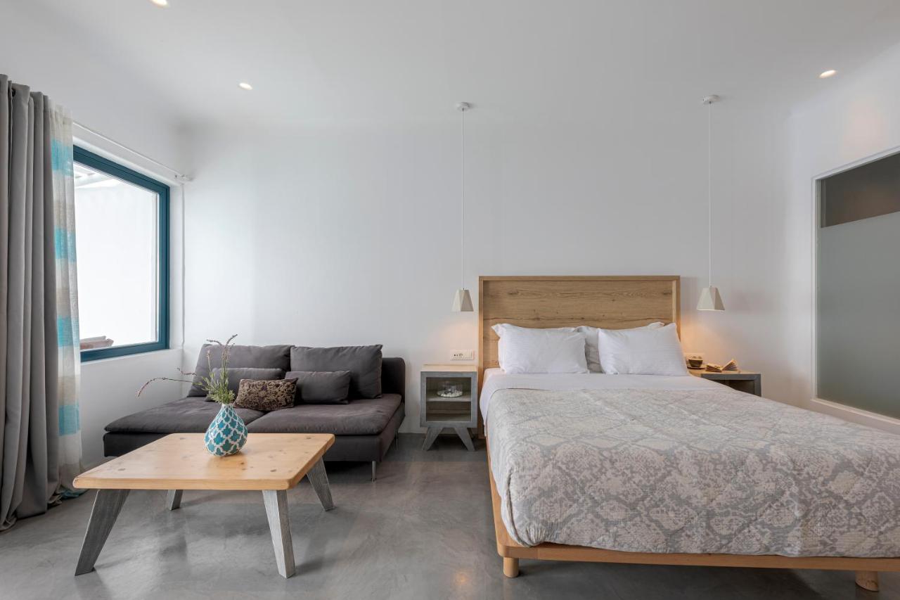 Afroessa Hotel By Pearl Hotel Collection Imerovigli  Bagian luar foto