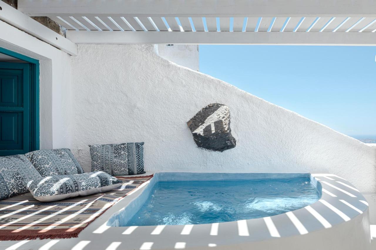 Afroessa Hotel By Pearl Hotel Collection Imerovigli  Bagian luar foto