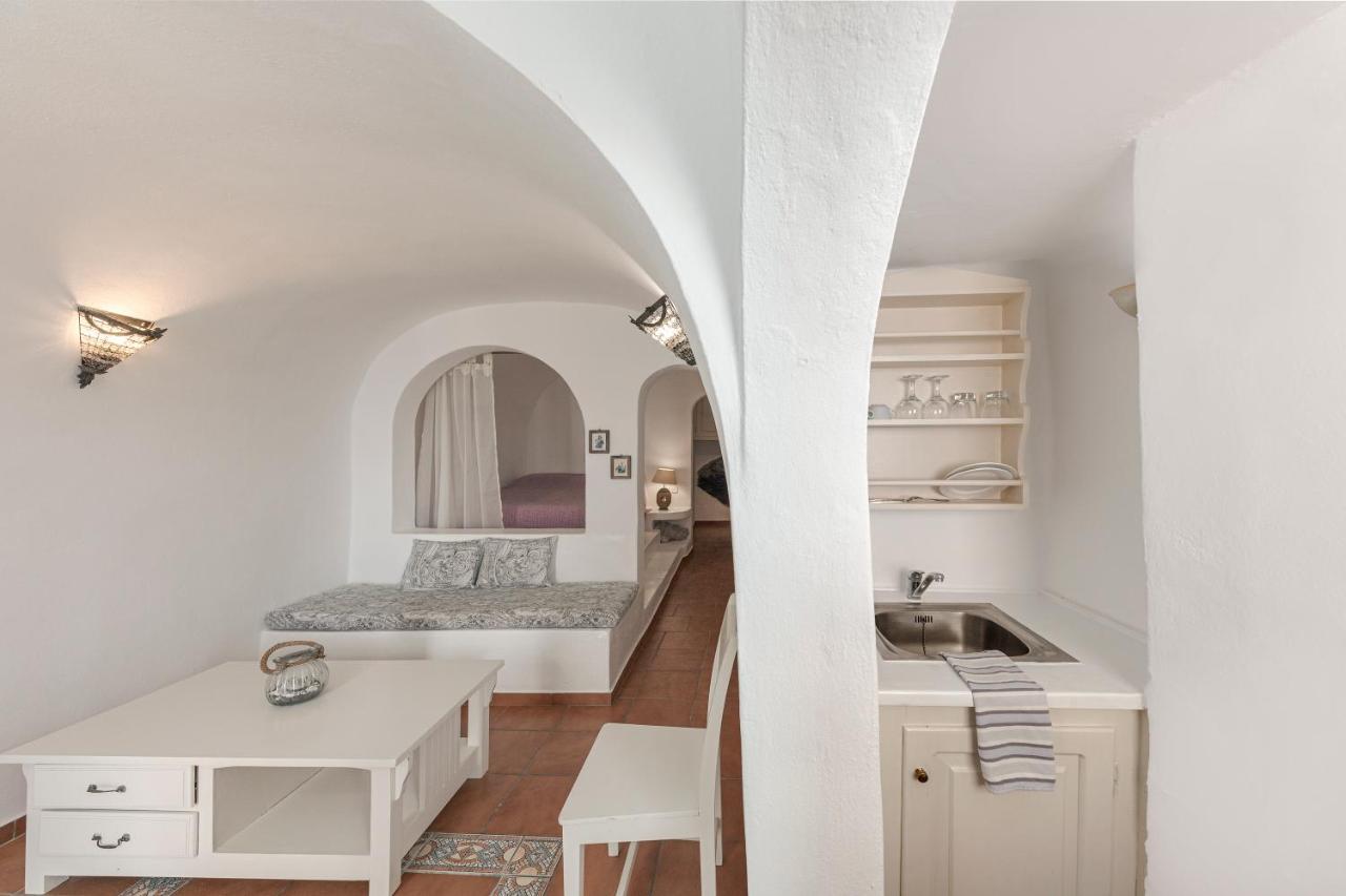 Afroessa Hotel By Pearl Hotel Collection Imerovigli  Bagian luar foto