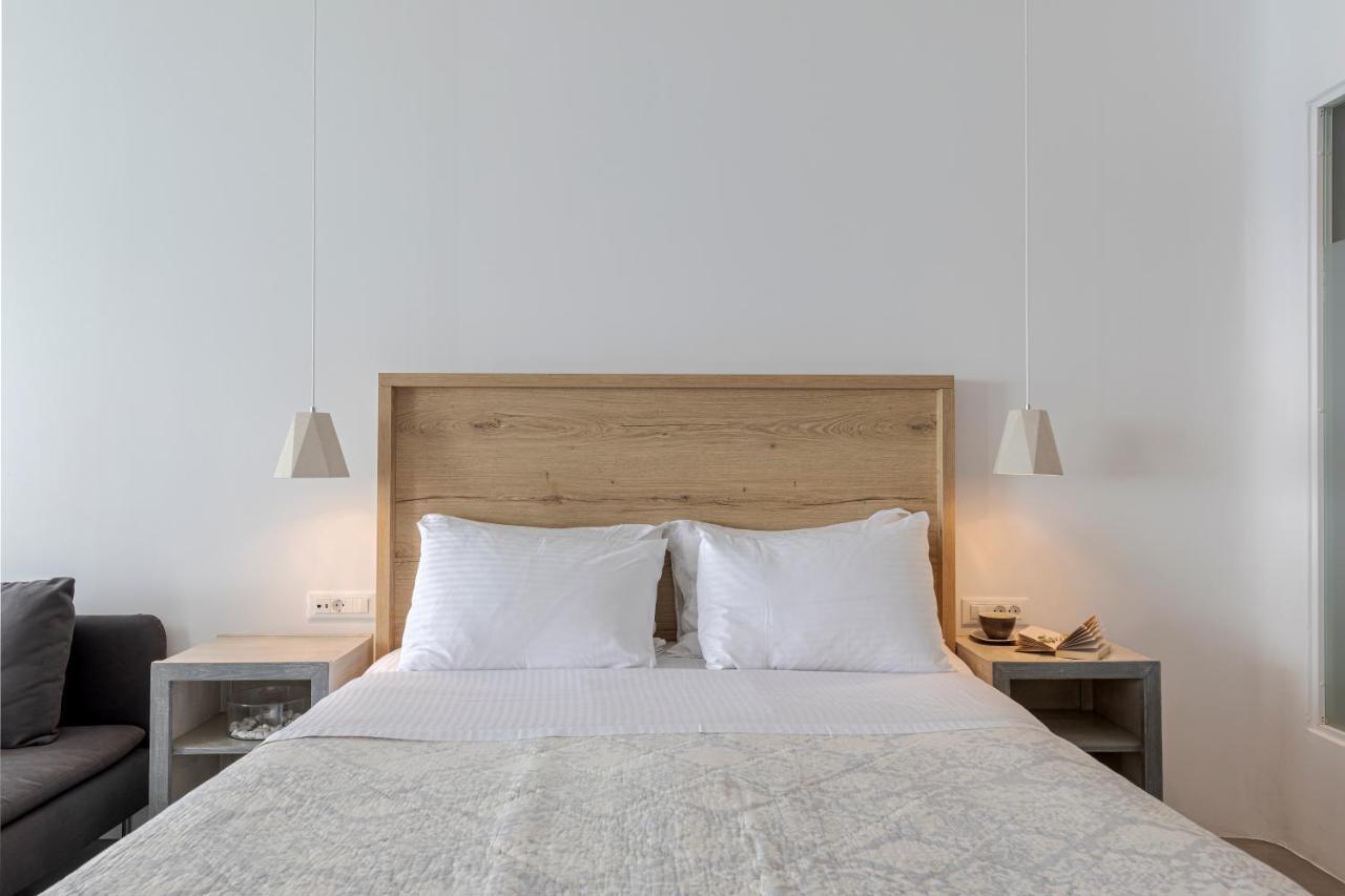 Afroessa Hotel By Pearl Hotel Collection Imerovigli  Bagian luar foto