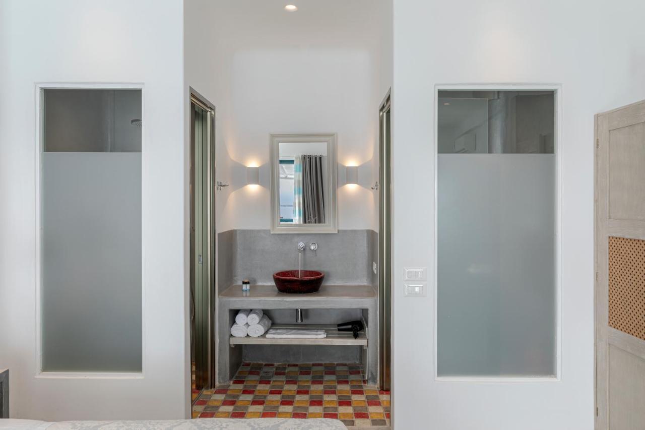 Afroessa Hotel By Pearl Hotel Collection Imerovigli  Bagian luar foto
