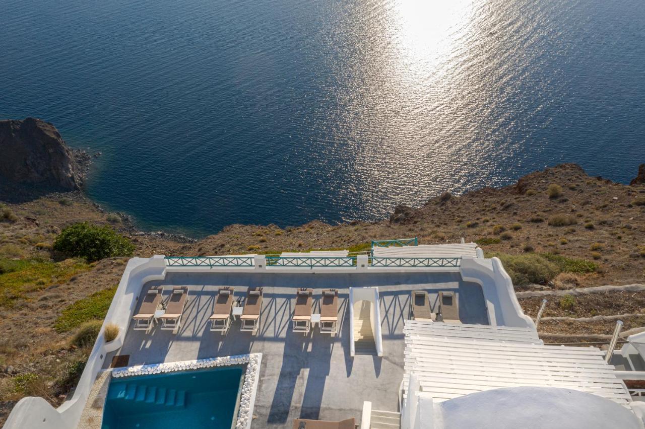 Afroessa Hotel By Pearl Hotel Collection Imerovigli  Bagian luar foto