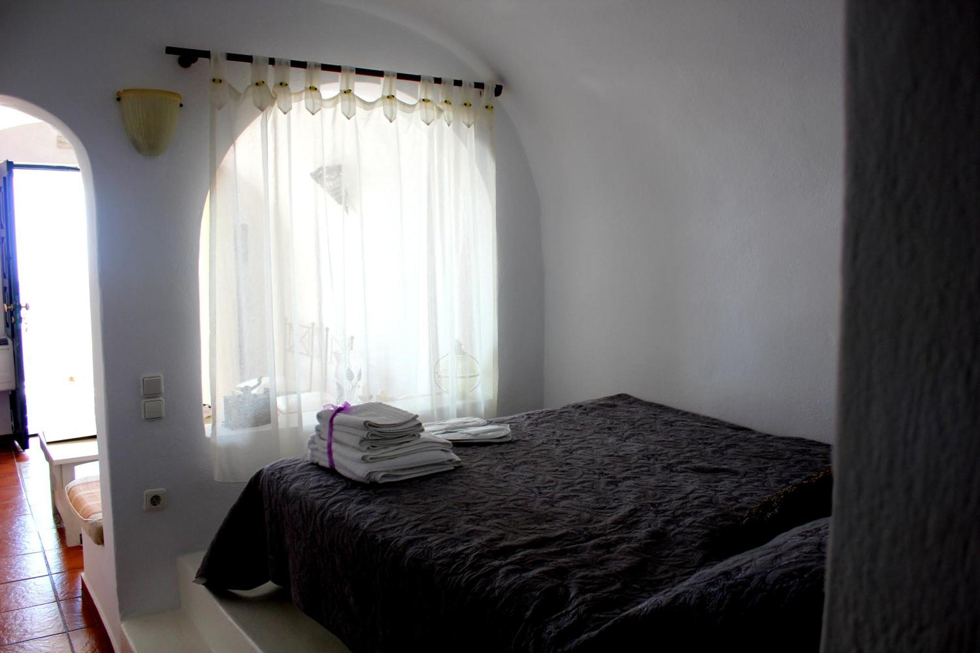 Afroessa Hotel By Pearl Hotel Collection Imerovigli  Bagian luar foto