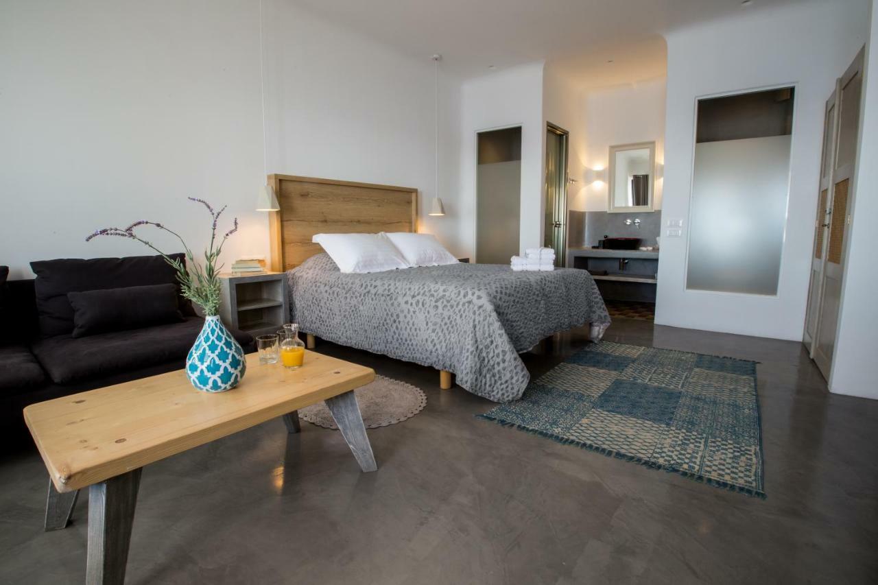 Afroessa Hotel By Pearl Hotel Collection Imerovigli  Bagian luar foto