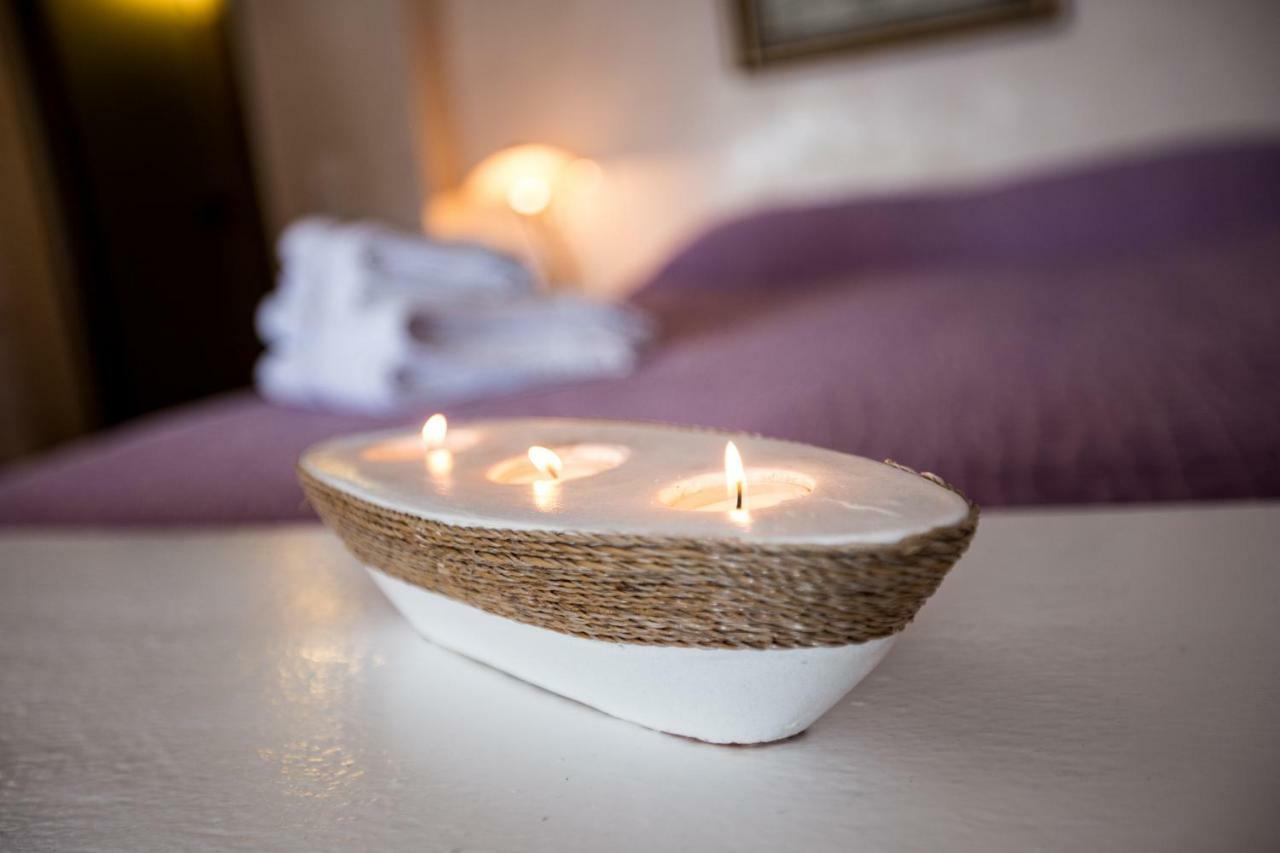 Afroessa Hotel By Pearl Hotel Collection Imerovigli  Bagian luar foto