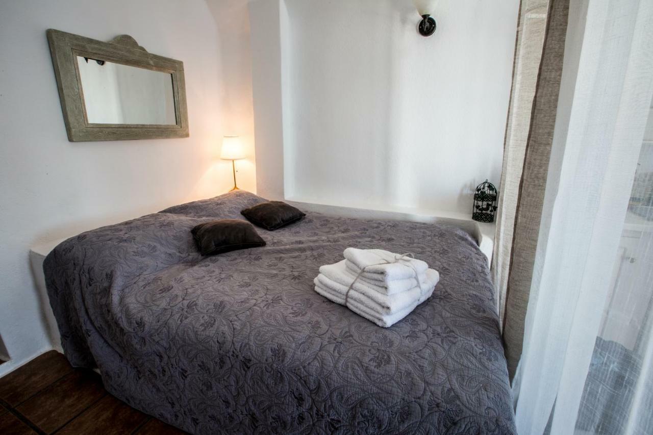 Afroessa Hotel By Pearl Hotel Collection Imerovigli  Bagian luar foto