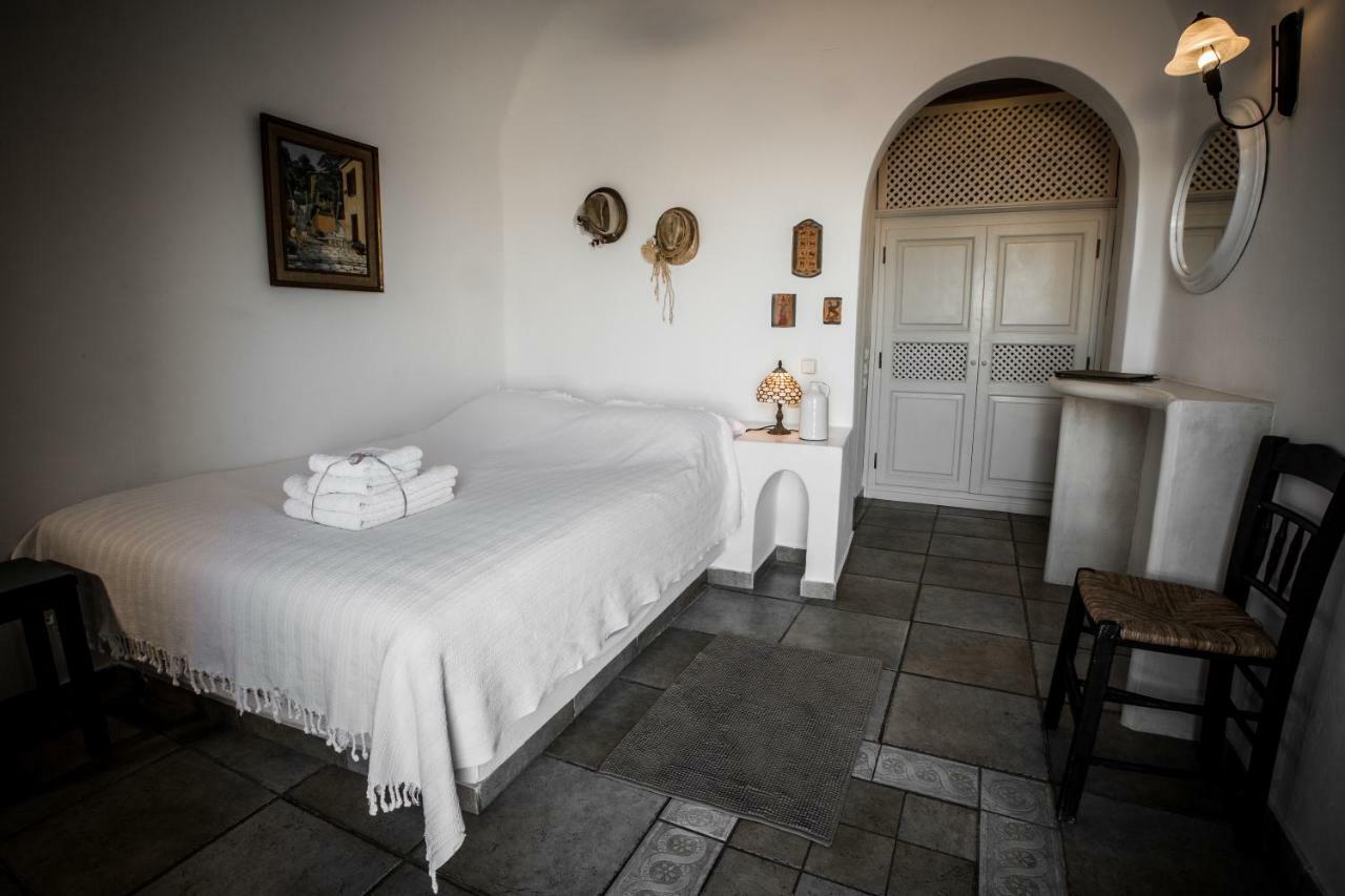 Afroessa Hotel By Pearl Hotel Collection Imerovigli  Bagian luar foto